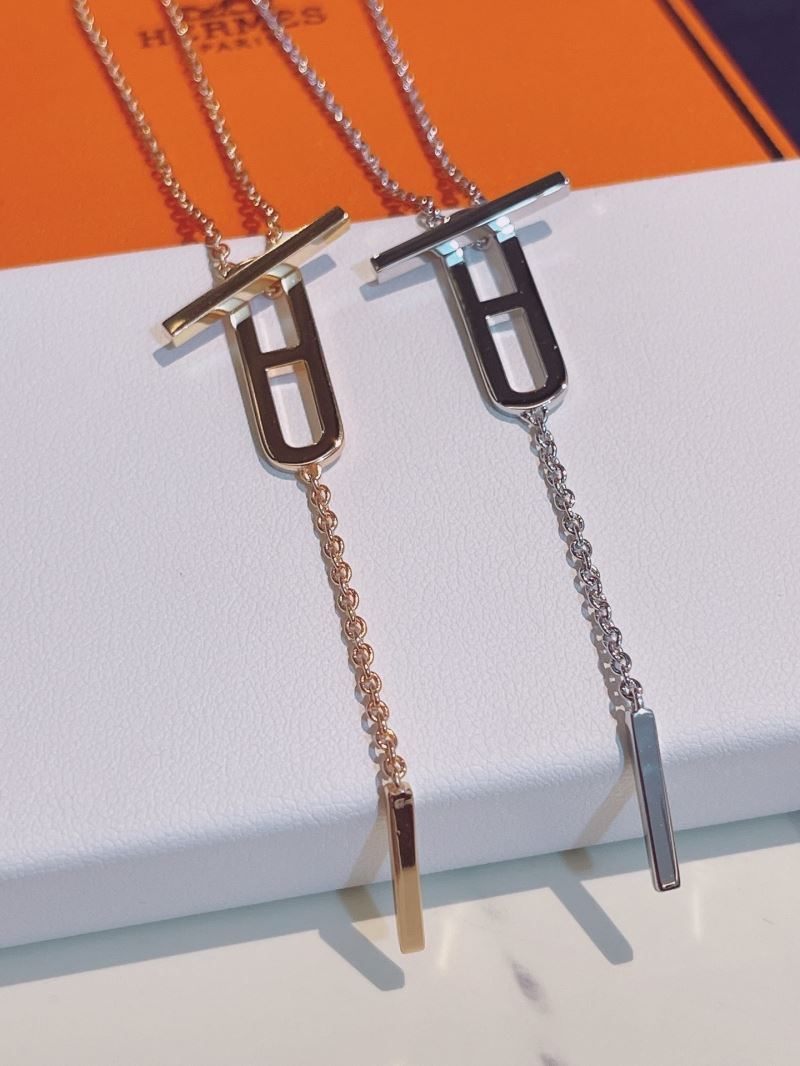 Hermes Necklaces